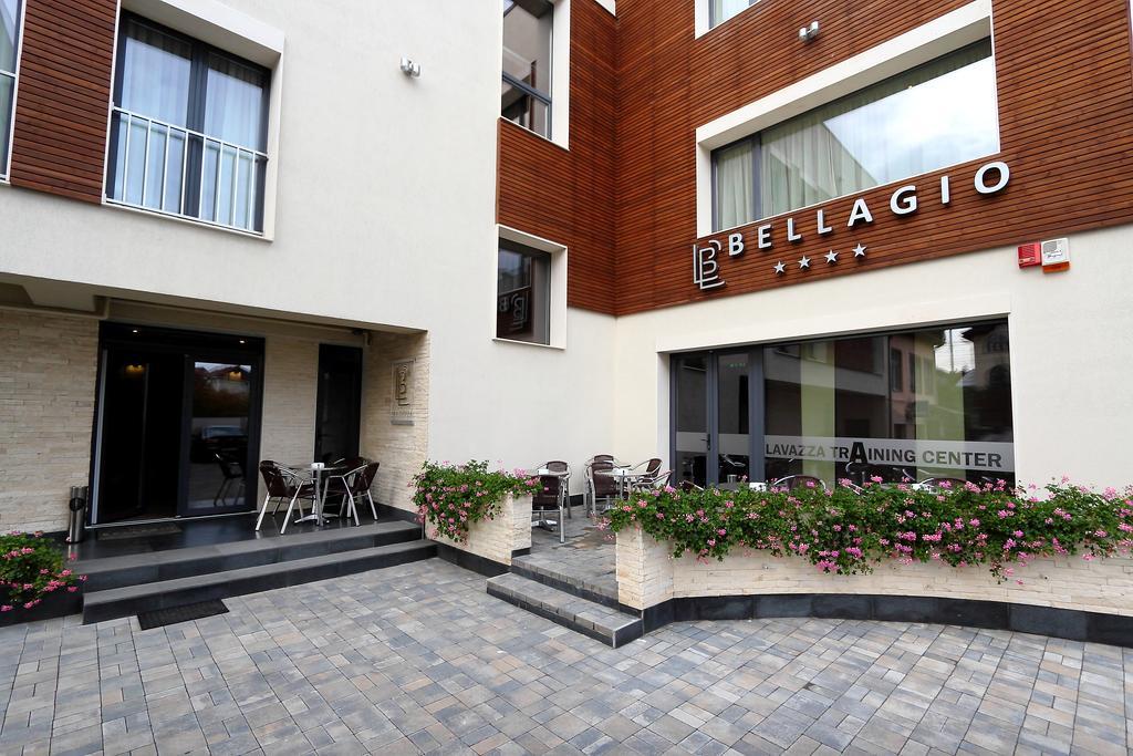 Pensiunea Bellagio Cluj-Napoca Exterior foto